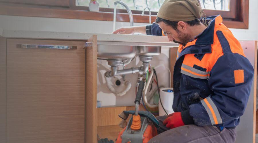 Professional expert plumbing services in High View, WV